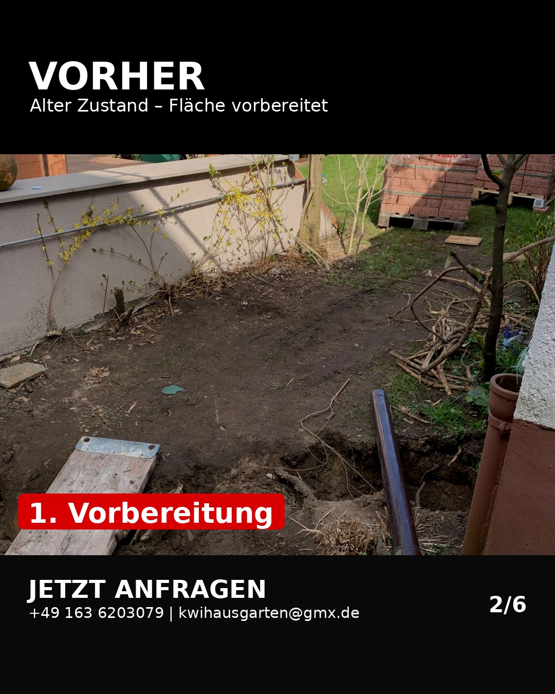 Pflasterauftrag 2 Bild 2