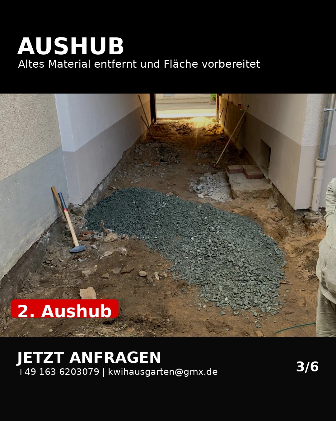 Pflasterauftrag 2 Bild 3