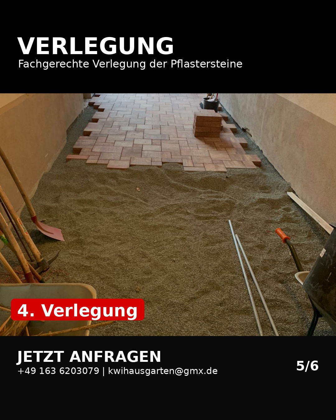 Pflasterauftrag 2 Bild 5